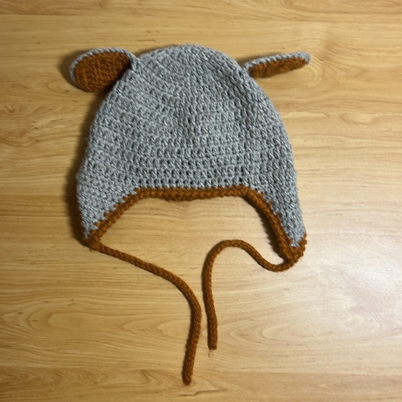 Knit Hat for Toddler - Picture 2 of 3